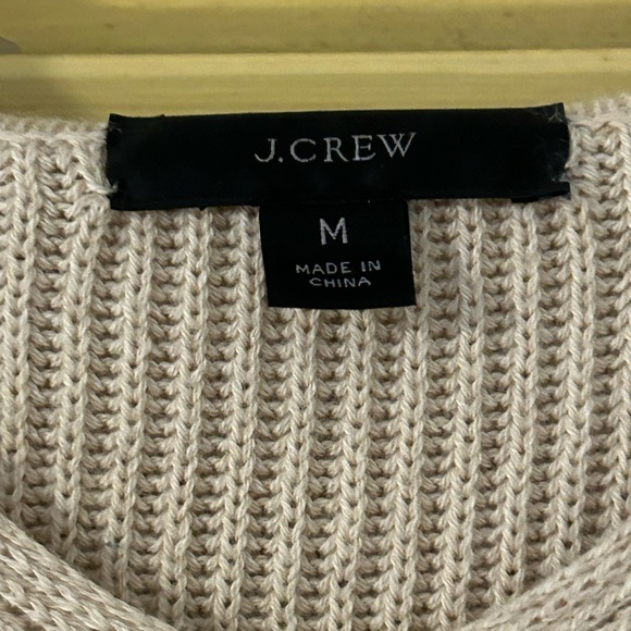 J. Crew hooded beach sweater - Picture 6 of 8